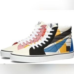 Vans MoMA High Tops